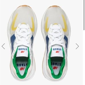 Staud sneakers x new balance unisex